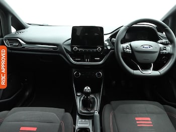 Used Ford Fiesta 2022 for sale - 77620661: Photo