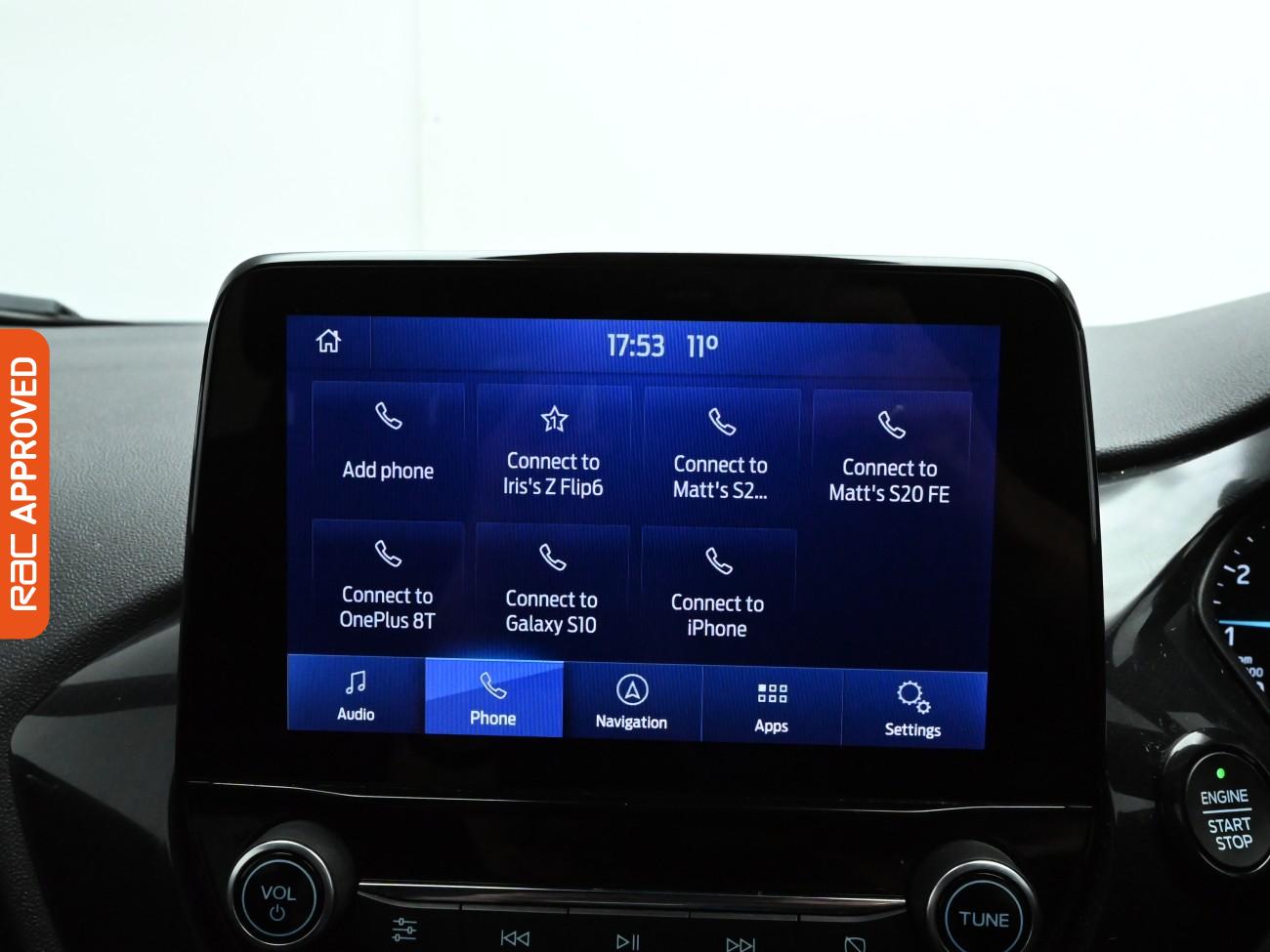 Used Ford Fiesta 2022 for sale - 77620661: Photo 3