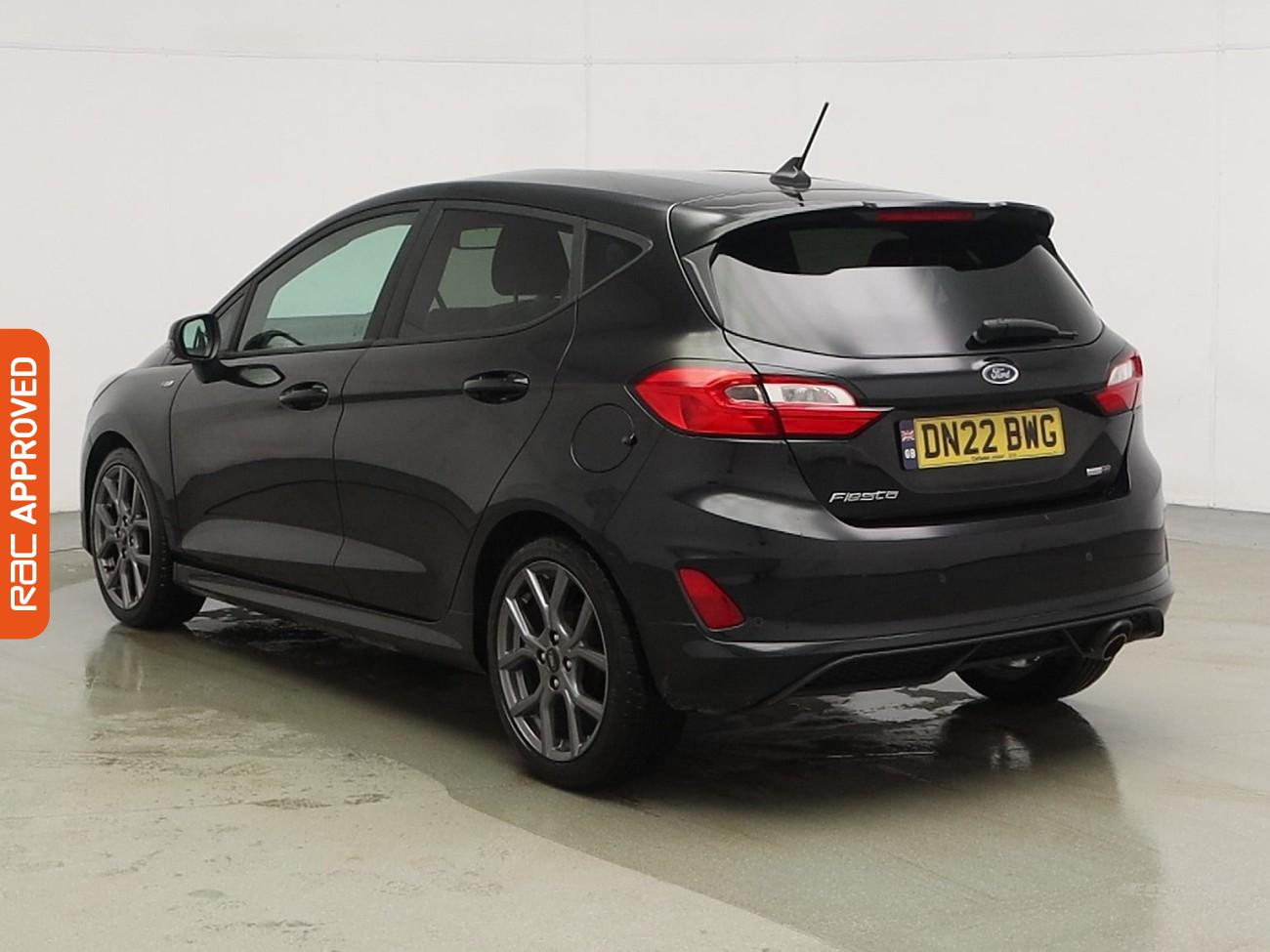 Used Ford Fiesta 2022 for sale - 77620661: Photo 4