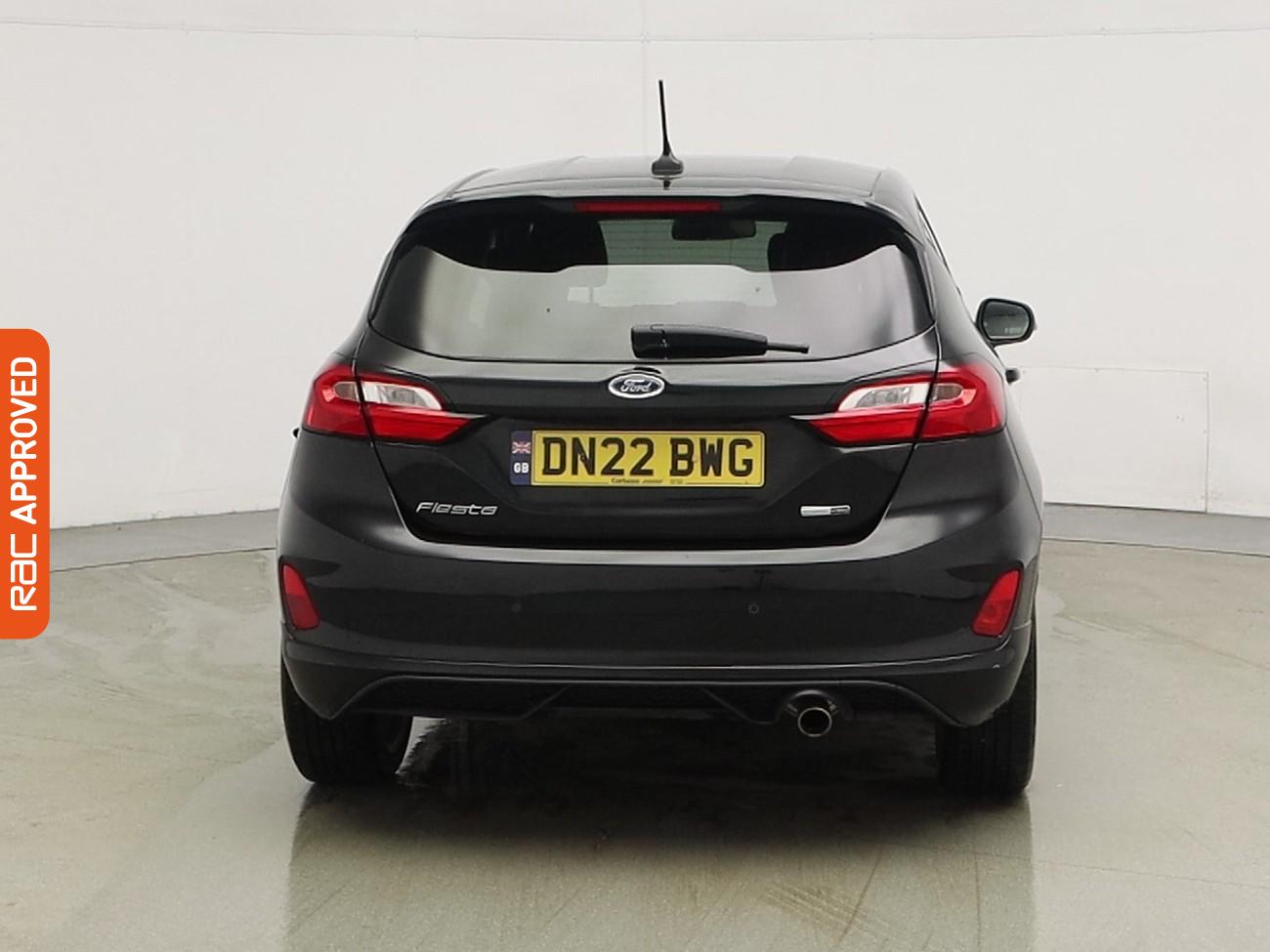 Used Ford Fiesta 2022 for sale - 77620661: Photo 8