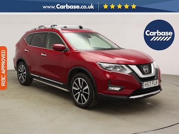 Used Nissan X-Trail 2017 for sale - 78765684: Photo