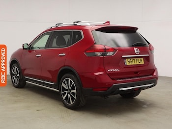 Used Nissan X-Trail 2017 for sale - 78765684: Photo