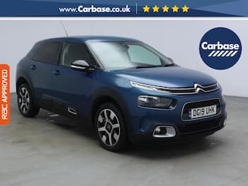Used Citroen C4 Cactus 2019 for sale - 79716800: Photo