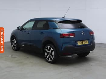 Used Citroen C4 Cactus 2019 for sale - 79716800: Photo