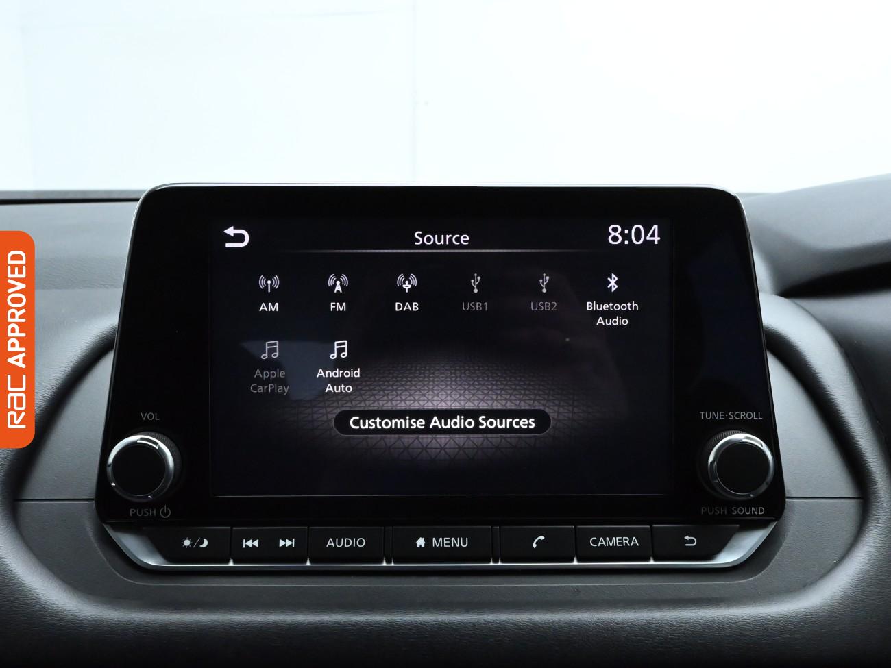 Used Nissan Qashqai 2022 for sale - 76649293: Photo 17