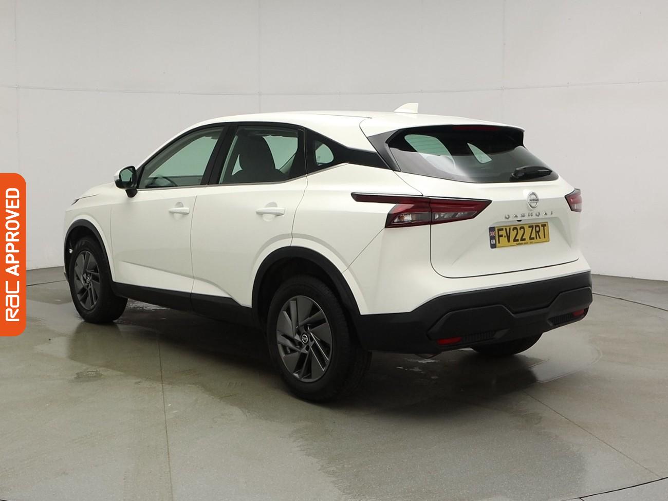 Used Nissan Qashqai 2022 for sale - 76649293: Photo 4