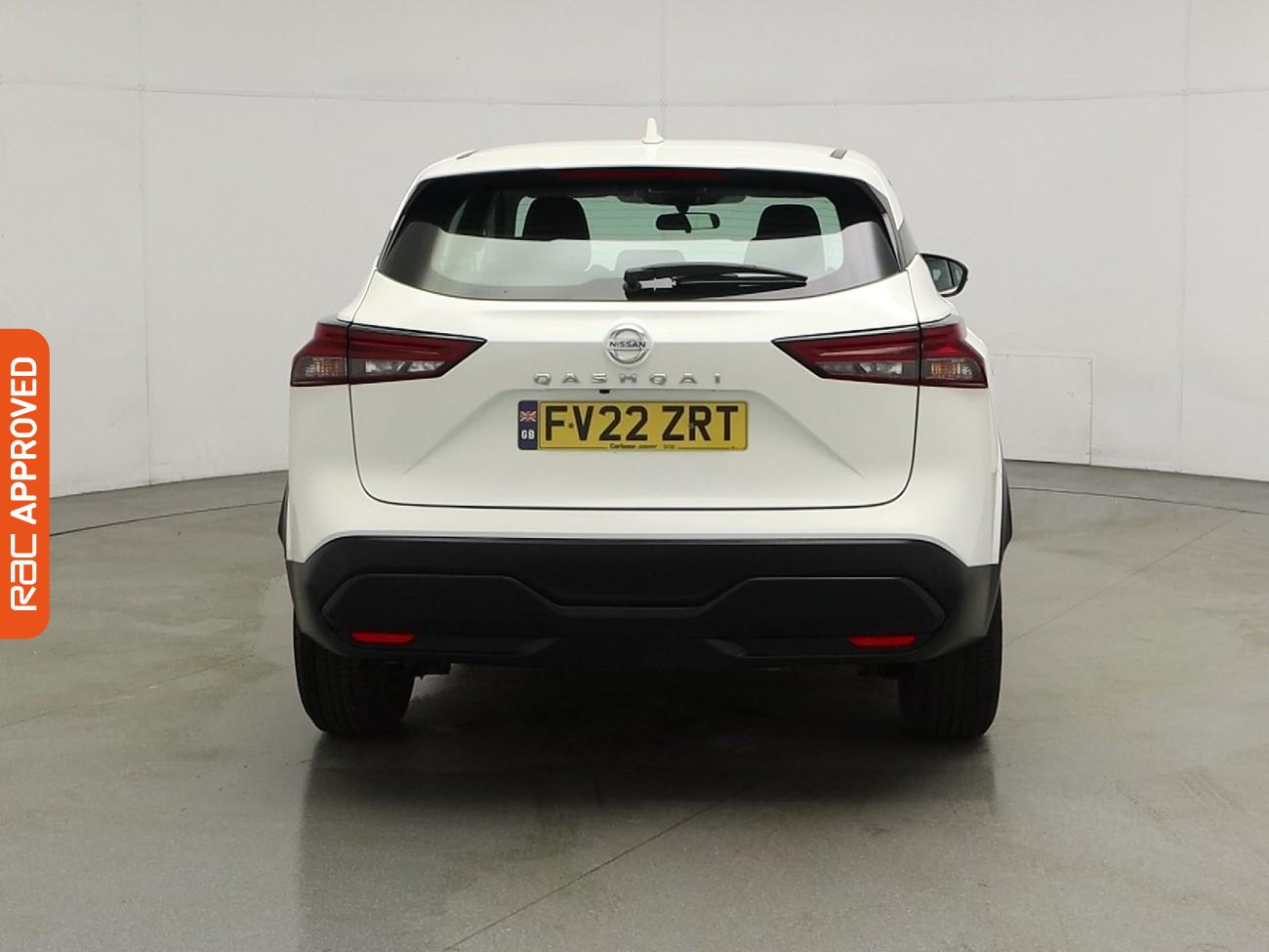 Used Nissan Qashqai 2022 for sale - 76649293: Photo 8