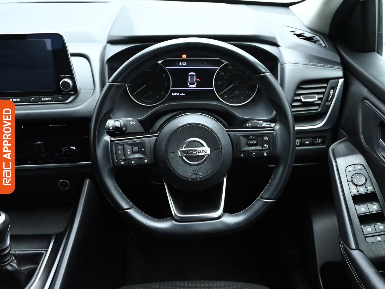 Used Nissan Qashqai 2022 for sale - 76649293: Photo 9