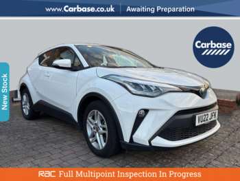 2022 - 1.8 Hybrid Icon 5dr CVT