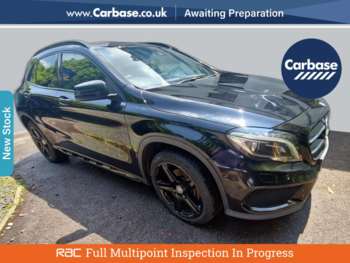 2016 - 2.1 GLA220d AMG Line (Premium) SUV 5dr Diesel 7G-DCT 4MATIC Euro 6 (s/s) (1