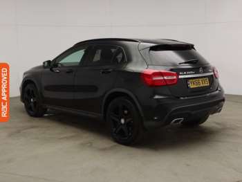 Used Mercedes-Benz GLA 2016 for sale - 75053378: Photo