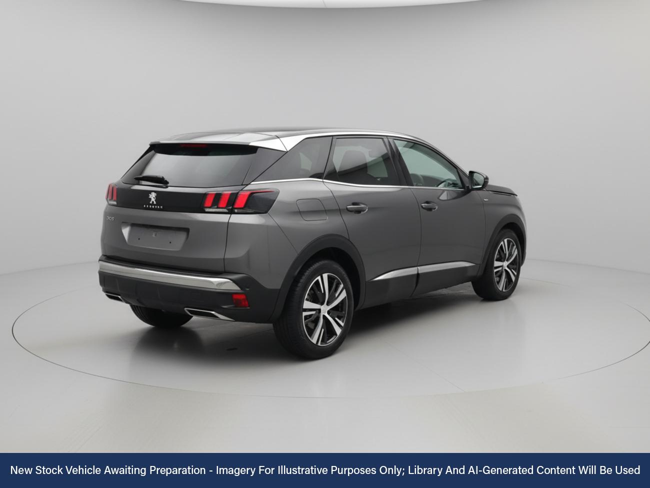 Used Peugeot 3008 2018 for sale - 76641942: Photo 2