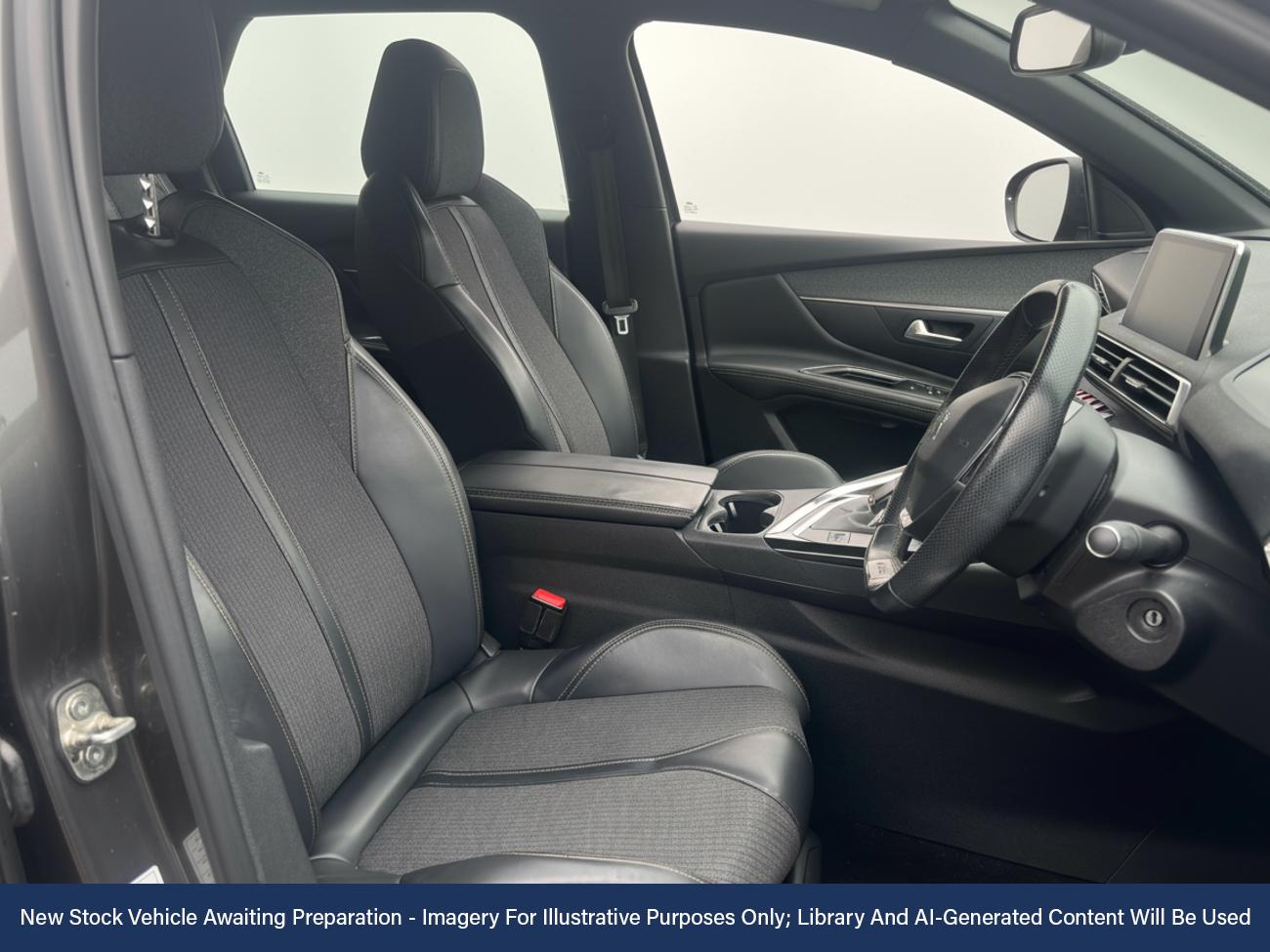 Used Peugeot 3008 2018 for sale - 76641942: Photo 3