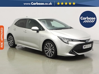 Toyota Corolla feature image