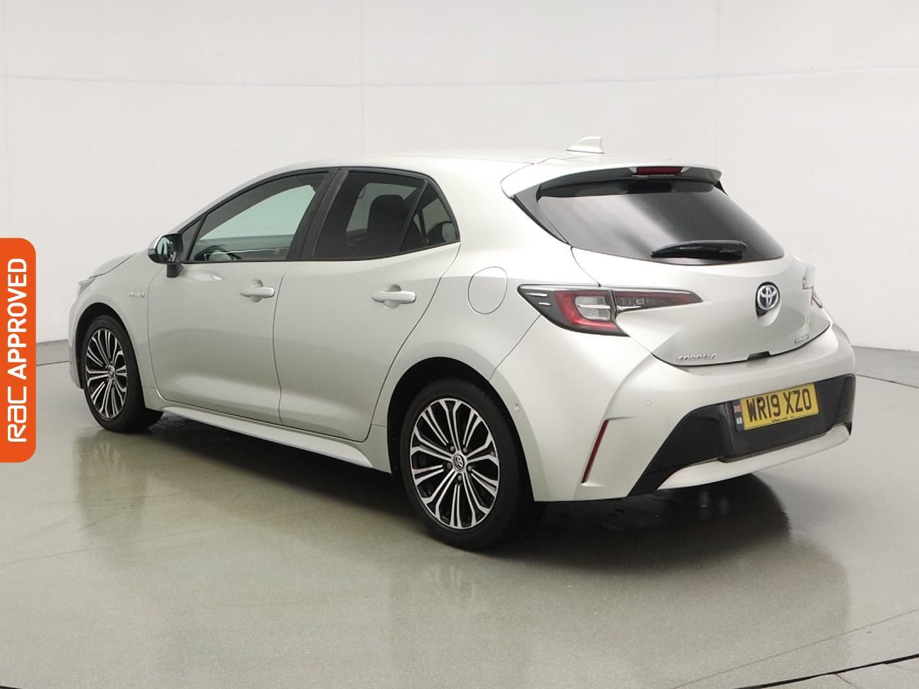 Used Toyota Corolla 2019 for sale - 77872556: Photo 4