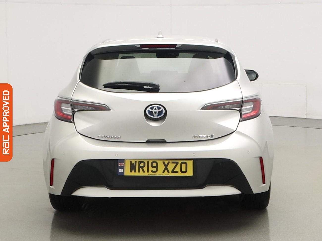 Used Toyota Corolla 2019 for sale - 77872556: Photo 8