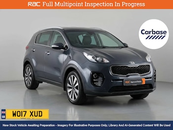 Used Kia Sportage 2017 for sale - 78323461: Photo