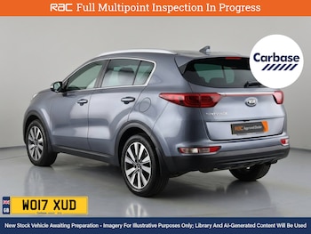 Used Kia Sportage 2017 for sale - 78323461: Photo