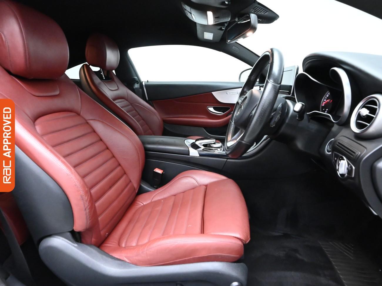 Used Mercedes-Benz C Class 2016 for sale - 76697626: Photo 11