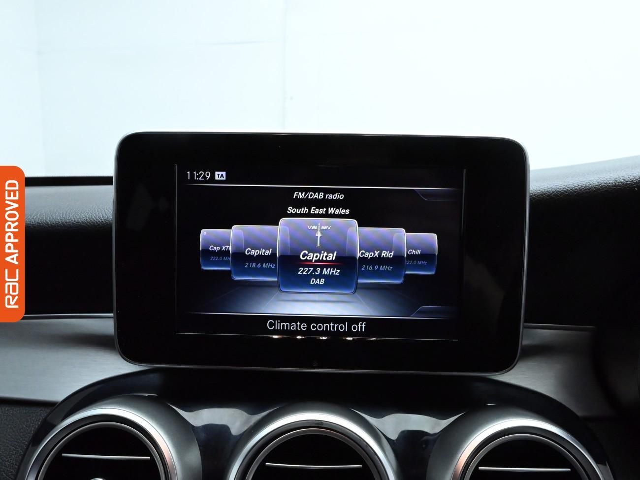 Used Mercedes-Benz C Class 2016 for sale - 76697626: Photo 14