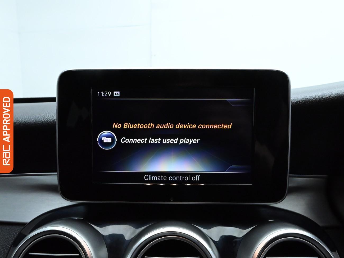 Used Mercedes-Benz C Class 2016 for sale - 76697626: Photo 16