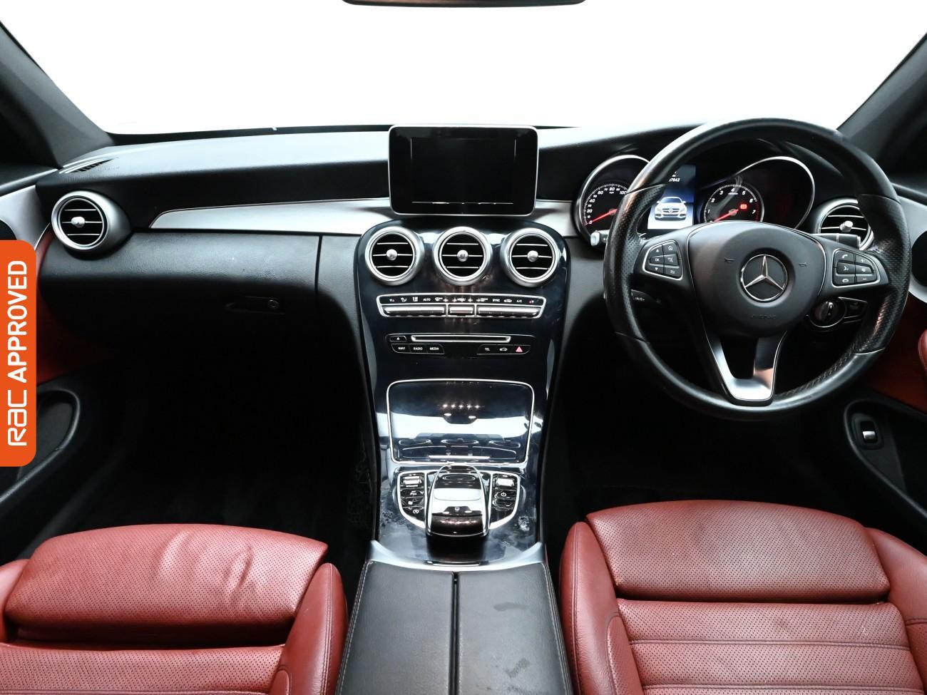 Used Mercedes-Benz C Class 2016 for sale - 76697626: Photo 2