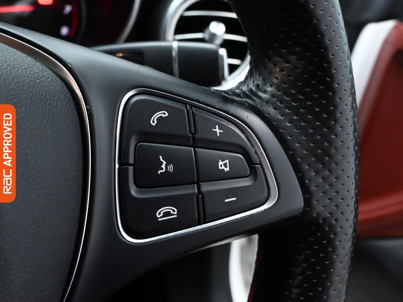 Used Mercedes-Benz C Class 2016 for sale - 76697626: Photo 21