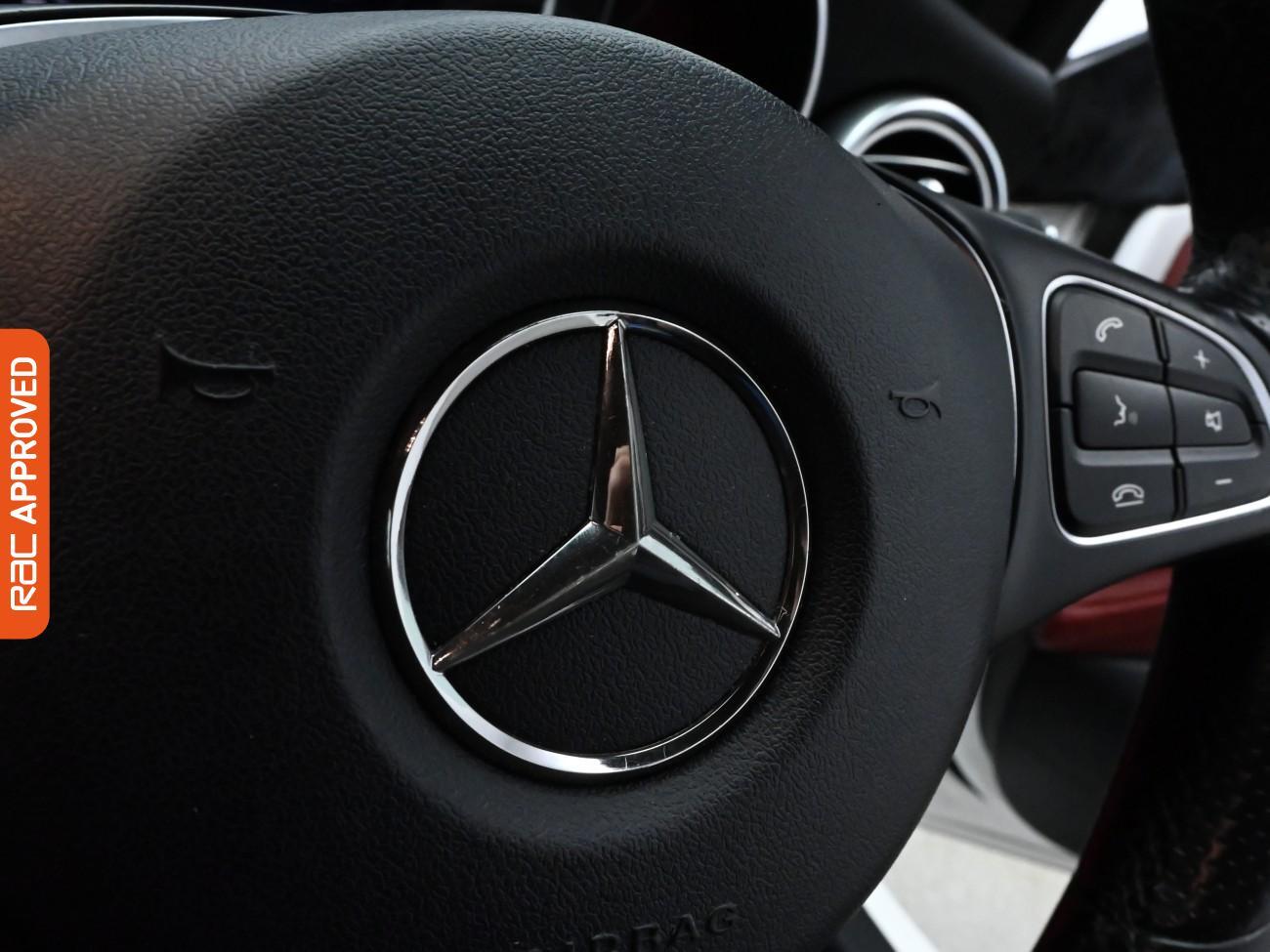 Used Mercedes-Benz C Class 2016 for sale - 76697626: Photo 22