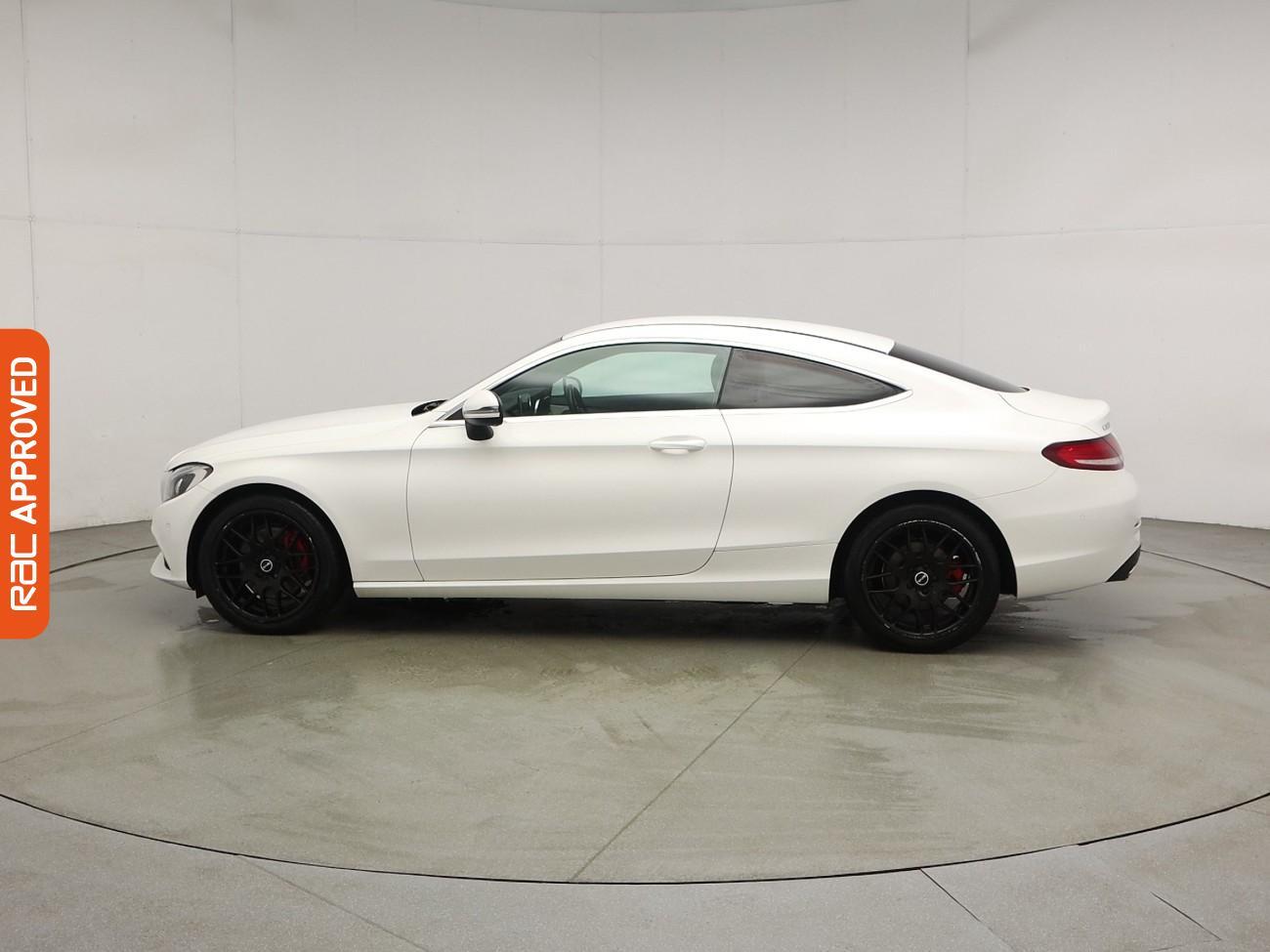 Used Mercedes-Benz C Class 2016 for sale - 76697626: Photo 27