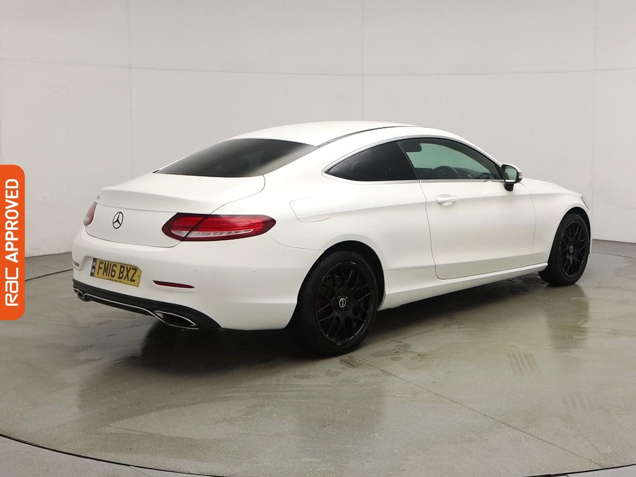 Used Mercedes-Benz C Class 2016 for sale - 76697626: Photo 28