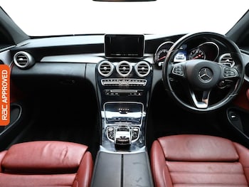 Used Mercedes-Benz C Class 2016 for sale - 76697626: Photo