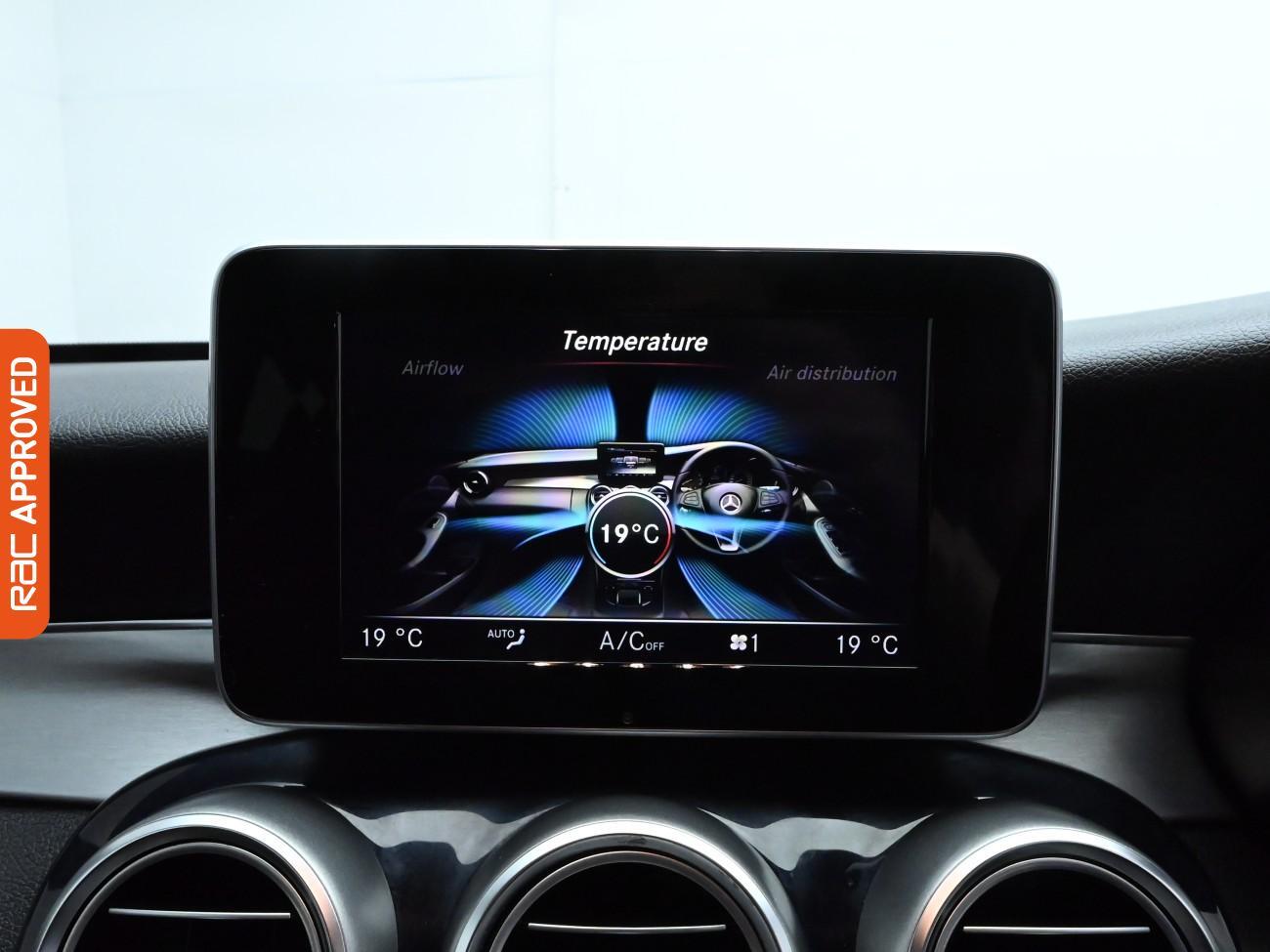 Used Mercedes-Benz C Class 2016 for sale - 76697626: Photo 3