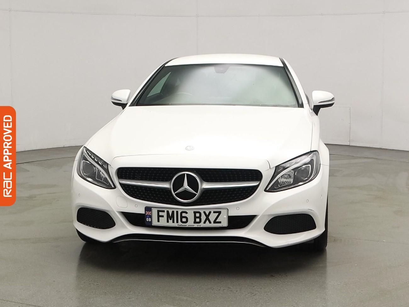 Used Mercedes-Benz C Class 2016 for sale - 76697626: Photo 7