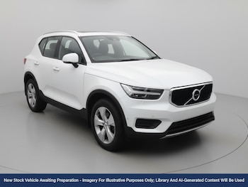 Volvo - XC40