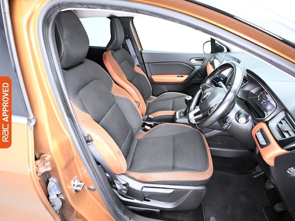 Used Renault Captur 2020 for sale - 75523358: Photo 11