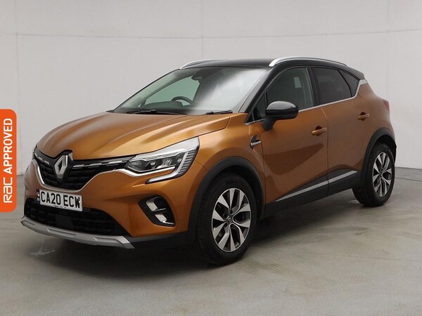 Used Renault Captur 2020 for sale - 75523358: Photo 28