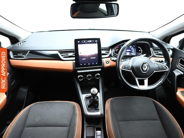 Used Renault Captur 2020 for sale - 75523358: Photo 2