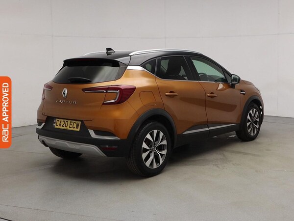Used Renault Captur 2020 for sale - 75523358: Photo 31