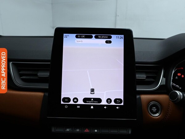 Used Renault Captur 2020 for sale - 75523358: Photo 3