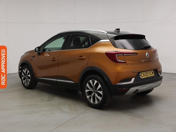 Used Renault Captur 2020 for sale - 75523358: Photo 4