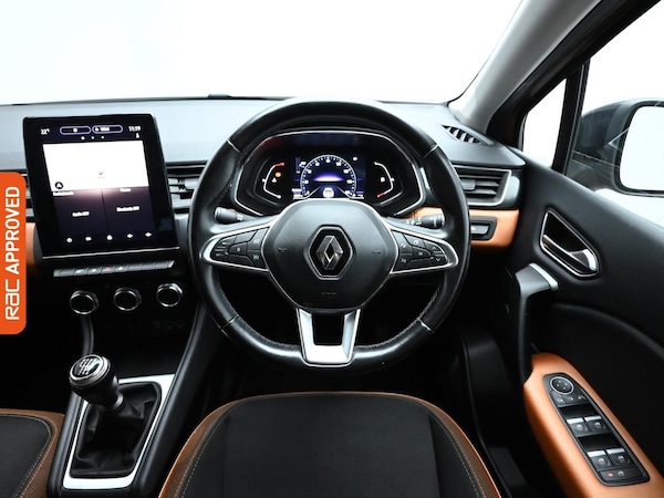 Used Renault Captur 2020 for sale - 75523358: Photo 9