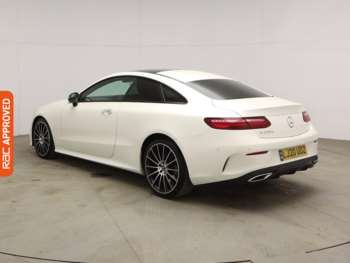 Used Mercedes-Benz E-Class 2020 for sale - 74729038: Photo