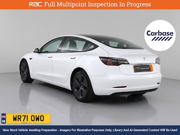Used Tesla Model 3 2021 for sale - 78495334: Photo