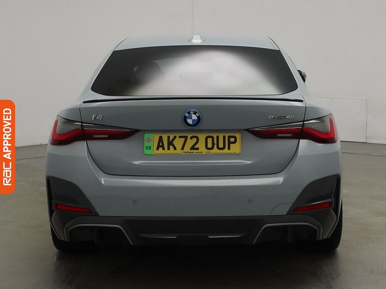 Used BMW i4 2022 for sale - 76723845: Photo 10