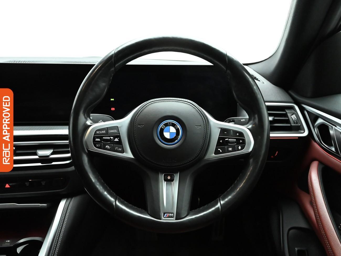 Used BMW i4 2022 for sale - 76723845: Photo 11
