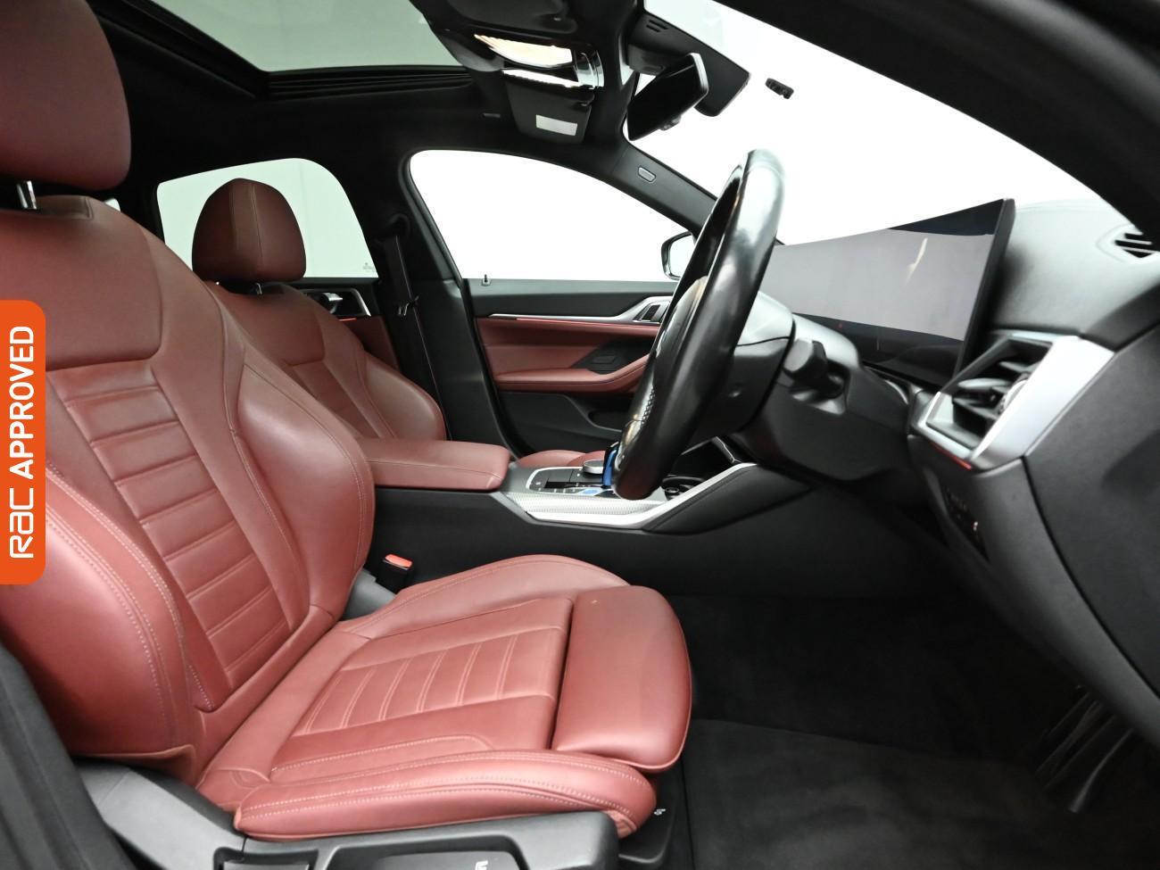 Used BMW i4 2022 for sale - 76723845: Photo 14