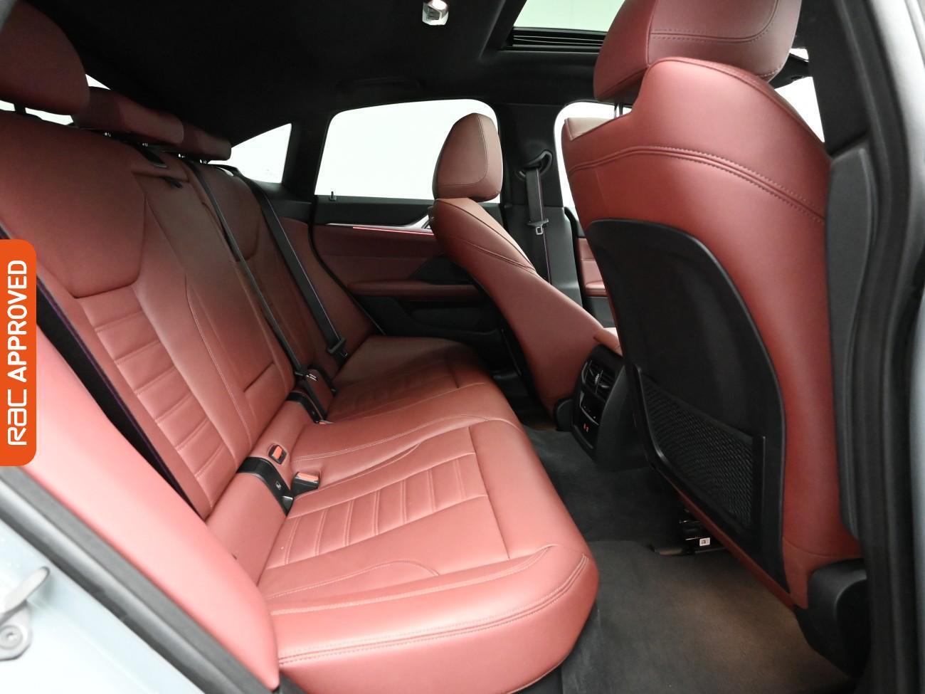 Used BMW i4 2022 for sale - 76723845: Photo 15