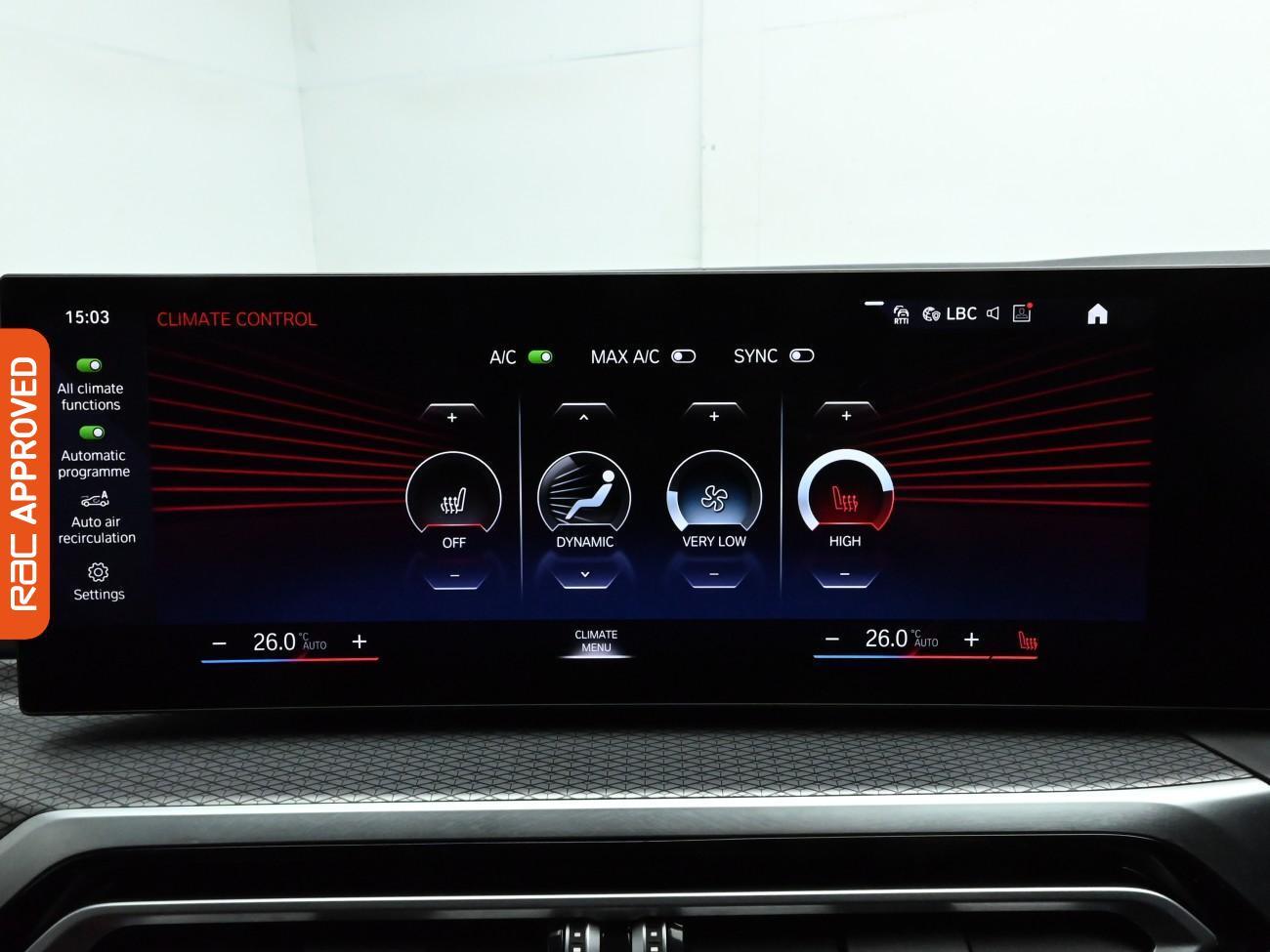 Used BMW i4 2022 for sale - 76723845: Photo 20