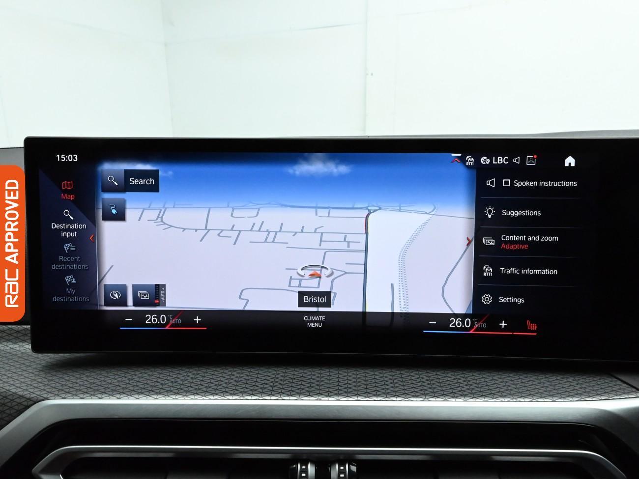 Used BMW i4 2022 for sale - 76723845: Photo 26