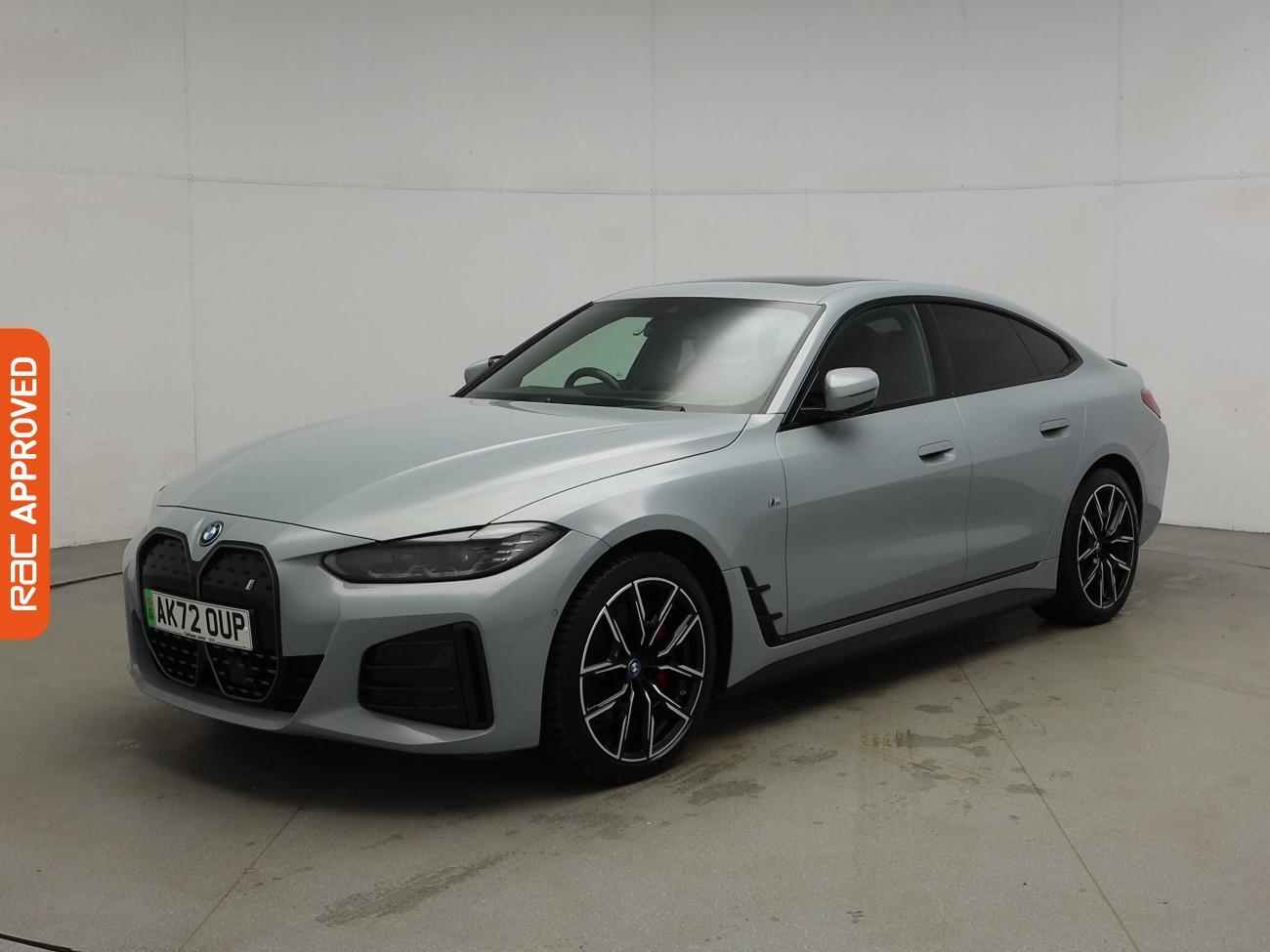 Used BMW i4 2022 for sale - 76723845: Photo 34